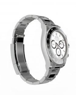 Rolex Daytona Cosmograph 40mm Black White Dial 126500LN Panda6