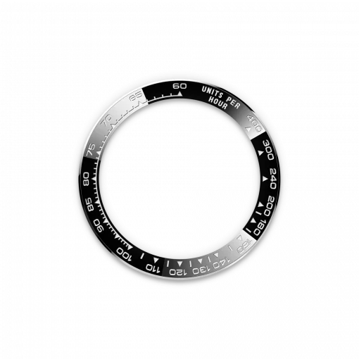 Rolex Daytona Cosmograph 40mm Black White Dial 126500LN Panda
