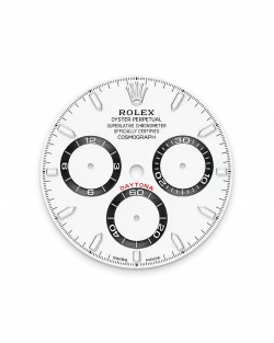 Rolex Daytona Cosmograph 40mm Black White Dial 126500LN Panda8