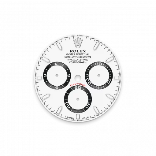 Rolex Daytona Cosmograph 40mm Black White Dial 126500LN Panda