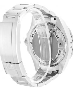 Rolex Deepsea 116660 Black Dial 44mm3