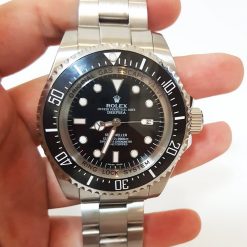 Rolex Deepsea 116660 Black Dial 44mm4
