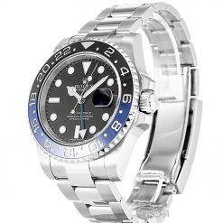 Rolex GMT-Master II 116710BLNR Black Dial 40mm “Batman”