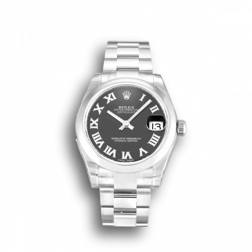 Rolex Lady-Datejust 178240 Black Dial 31mm