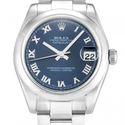 Rolex Lady-Datejust 178240 Blue Dial
