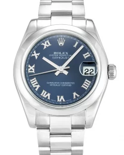 Rolex Lady-Datejust 178240 Blue Dial
