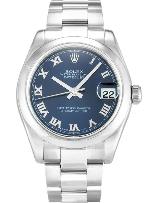 Rolex Lady-Datejust 178240 Blue Dial