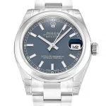 Rolex Lady-Datejust 178240 Blue Dial