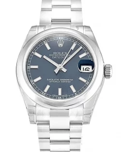 Rolex Lady-Datejust 178240 Blue Dial