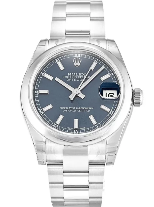 Rolex Lady-Datejust 178240 Blue Dial