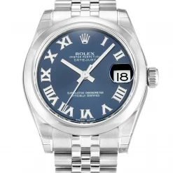 Rolex Lady-Datejust 178240 Blue Dial