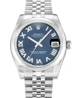 Rolex Lady-Datejust 178240 Blue Dial