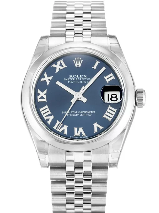 Rolex Lady-Datejust 178240 Blue Dial