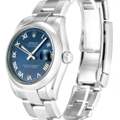 Rolex Lady-Datejust 178240 Blue Dial