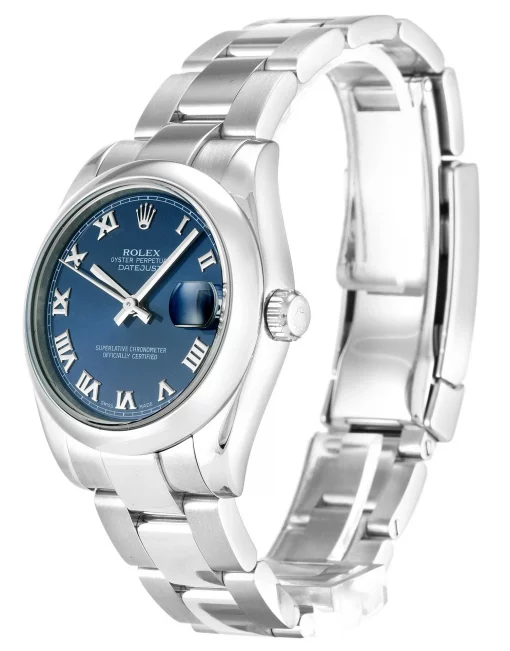Rolex Lady-Datejust 178240 Blue Dial