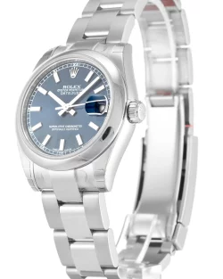 Rolex Lady-Datejust 178240 Blue Dial