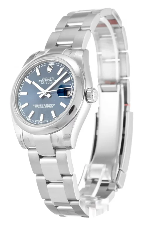 Rolex Lady-Datejust 178240 Blue Dial