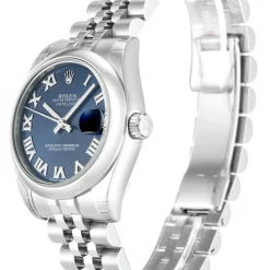 Rolex Lady-Datejust 178240 Blue Dial