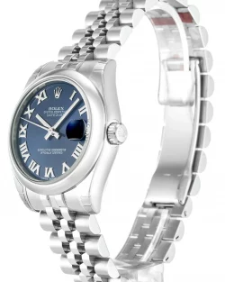 Rolex Lady-Datejust 178240 Blue Dial