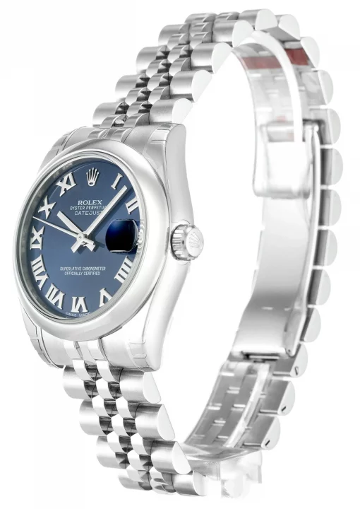 Rolex Lady-Datejust 178240 Blue Dial