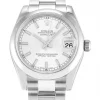 Rolex Datejust 116244 Mother of Pearl Black Dial