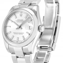 Rolex Lady-Datejust 178240 Silver Dial