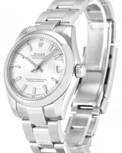 Rolex Lady-Datejust 178240 Silver Dial