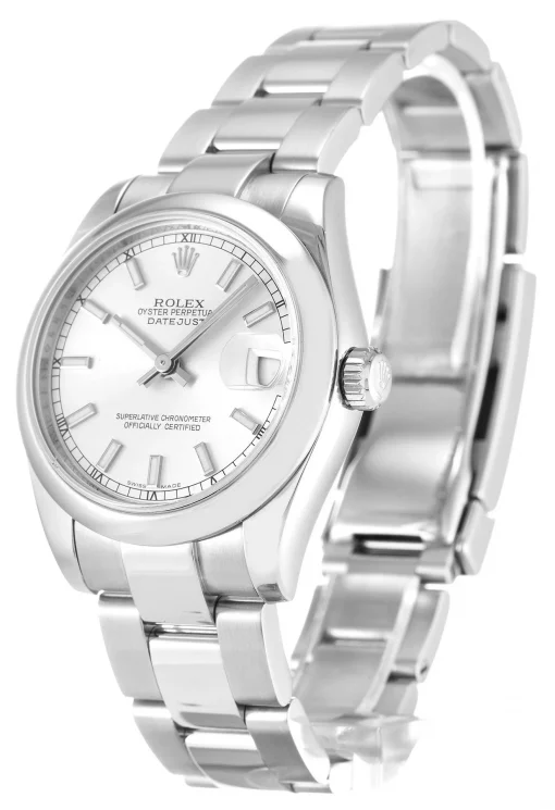 Rolex Lady-Datejust 178240 Silver Dial
