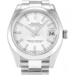 Rolex Lady-Datejust 178240 Silver Dial