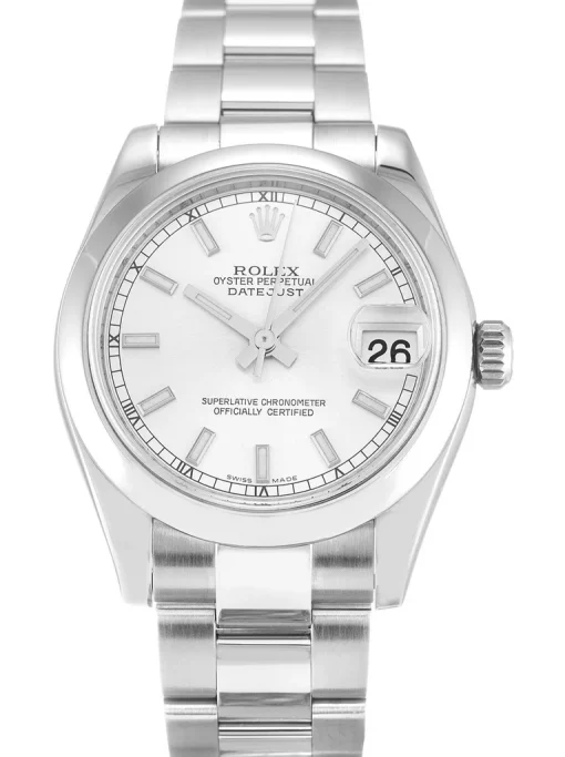 Rolex Lady-Datejust 178240 Silver Dial