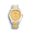 Rolex Lady-Datejust 179166 Silver Dial 26mm