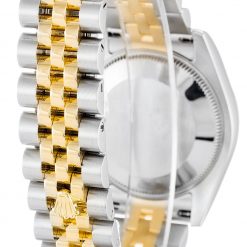 Rolex Lady Datejust 178273 Champagne Dial 31mm3