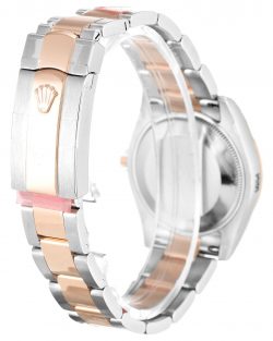 Rolex Lady Datejust 178341 White Floral Dial 31mm3