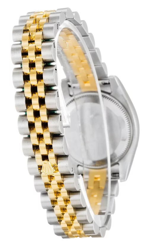 Rolex Lady-Datejust 179163 Blue Dial