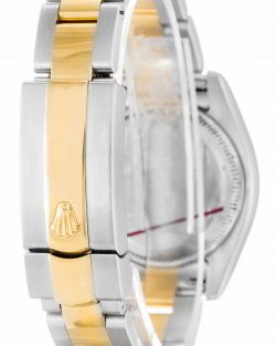 Rolex Lady-Datejust 179163 White Dial