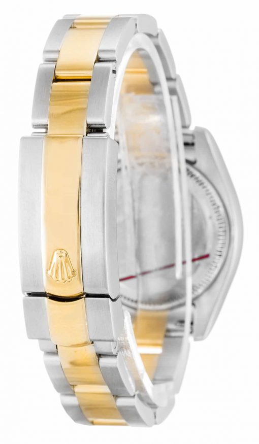 Rolex Lady-Datejust 179163 White Dial