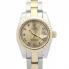 Rolex Lady-Datejust 69173 Champagne Dial