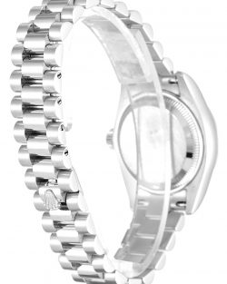 Rolex Lady Datejust 179166 Silver Dial 26mm3