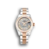 Rolex Lady-Datejust 69174 Silver Dial 26mm