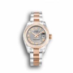 Rolex Lady-Datejust 179171 Rhodium Dial 26mm