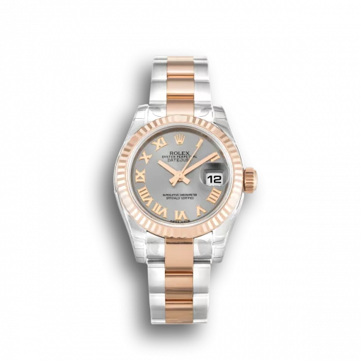 Rolex Lady-Datejust 179171 Rhodium Dial 26mm