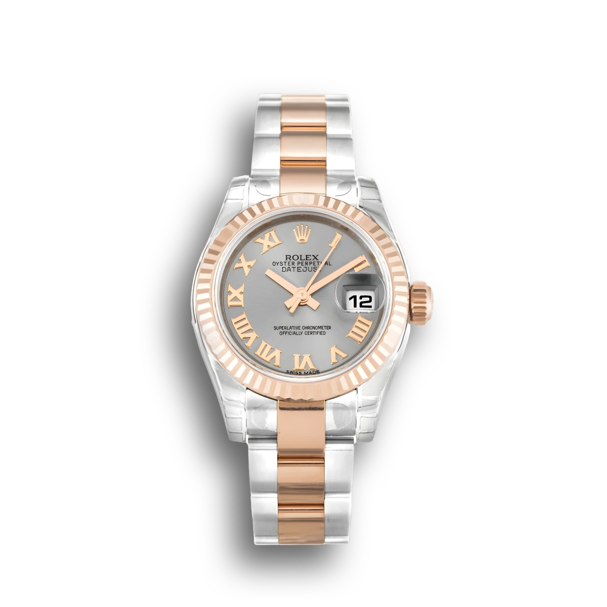 Rolex Lady Datejust 179171 Rhodium Dial 26mm Rolex Lady Datejust 179171 Rhodium Dial 26mm