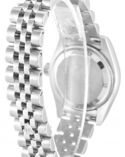 Rolex Lady Datejust 179174 Silver Dial 26mm3