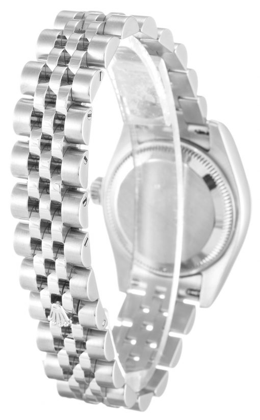 Rolex Lady-Datejust 179174 Silver Dial 26mm