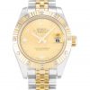 Rolex Lady Datejust 6916 White Dial 26mm
