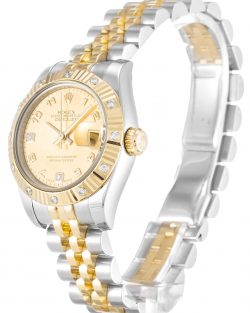 Rolex Lady Datejust 179313 Champagne Dial 26mm