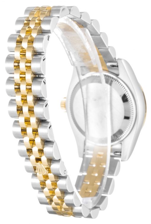 Rolex Lady Datejust 179313 Champagne Dial 26mm