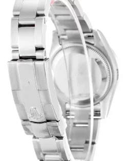 Rolex Lady-Datejust 179384 Silver Dial