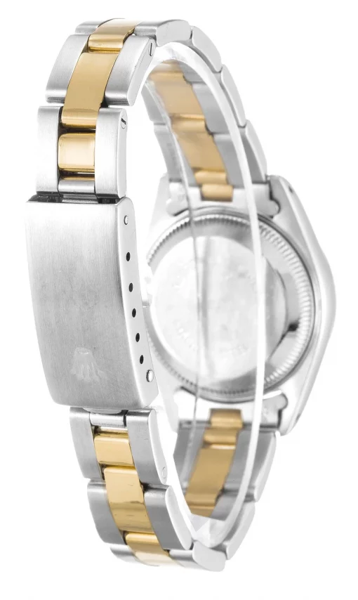 Rolex Lady-Datejust 69173 Champagne Dial