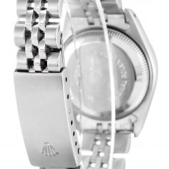 Rolex Lady Datejust 69174 Silver Dial 26mm3
